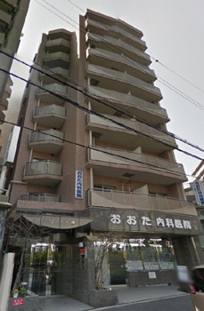 フレンテ灘の外観