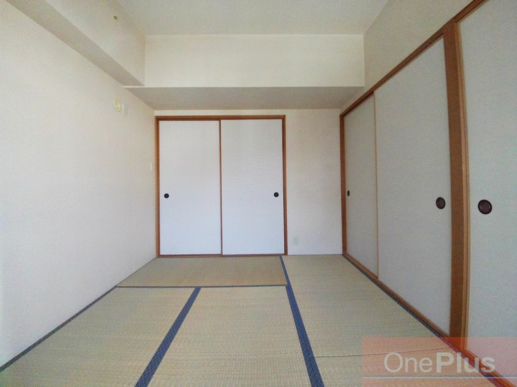 フレンテ灘の和室