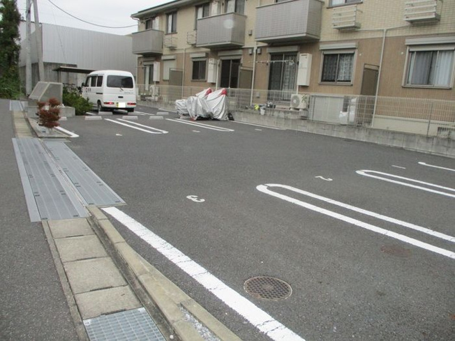 【駐車場】 | プチクール