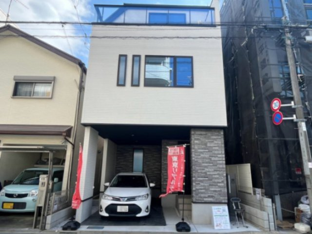 練馬区関町東1丁目　新築戸建