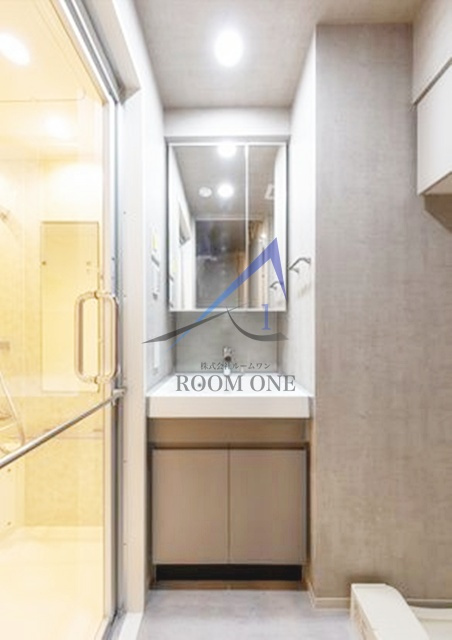 SYFORME　KOMAGOMEの洗面所|洗面台です。