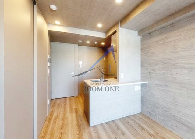 SYFORME　KOMAGOMEの居間・リビング|洋室のお部屋です。