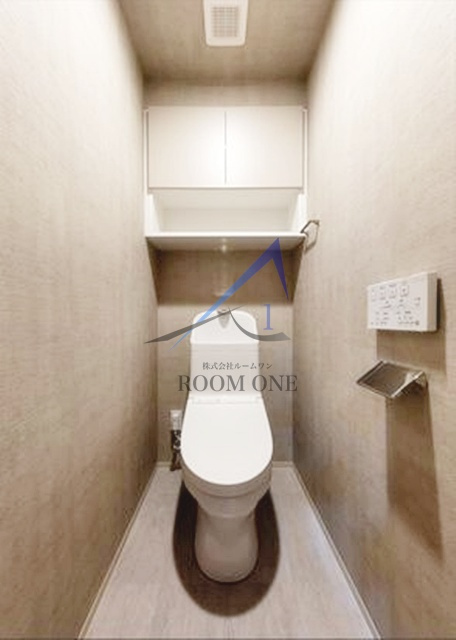 SYFORME　KOMAGOMEのトイレ|トイレです。