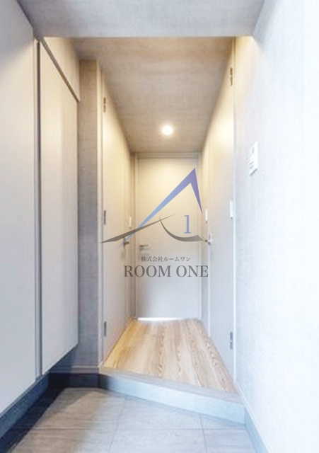 SYFORME　KOMAGOMEの玄関|玄関です。