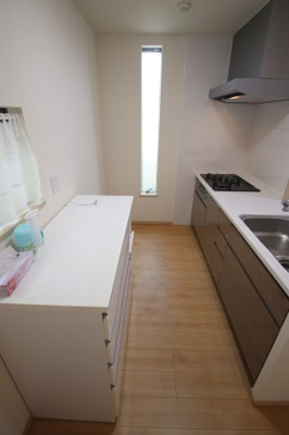 【その他】 | 半田2丁目戸建 | キッチンスペース