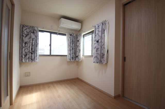 【寝室】 | 半田2丁目戸建