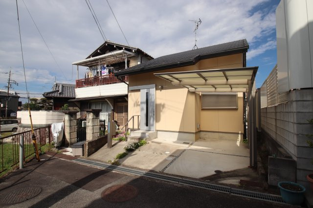 【外観】 | 半田2丁目戸建