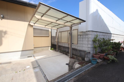 【駐車場】 | 半田2丁目戸建