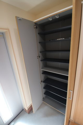 【収納】 | 半田2丁目戸建 | シューズボックス