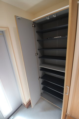 【収納】 | 半田2丁目戸建 | シューズボックス