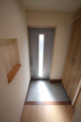【玄関】 | 半田2丁目戸建