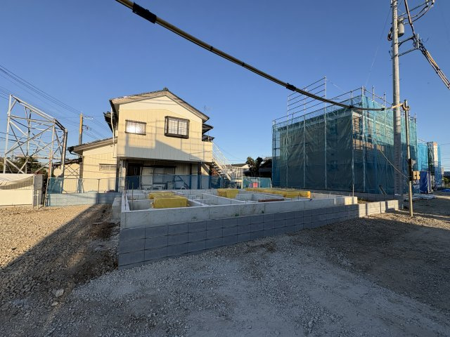 野田市谷津3期　新築戸建　6号棟のその他