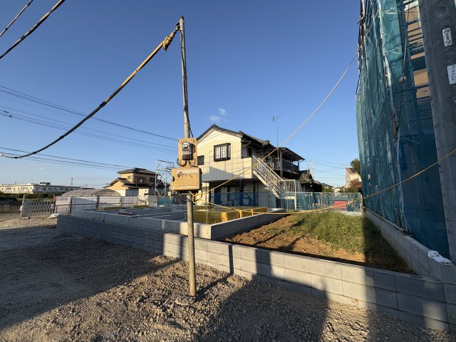 野田市谷津3期　新築戸建　6号棟のその他