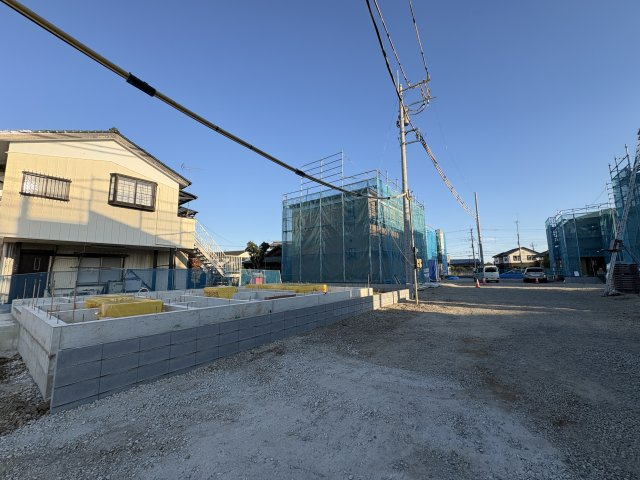 野田市谷津3期　新築戸建　6号棟のその他