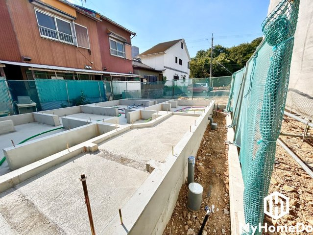 春日井市南花長町　2期の外観