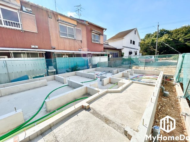 春日井市南花長町　2期の外観