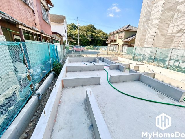 春日井市南花長町　2期の外観