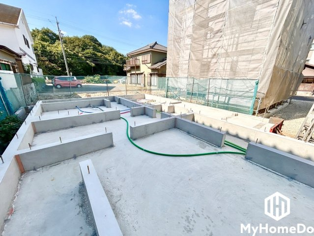 春日井市南花長町　2期の外観