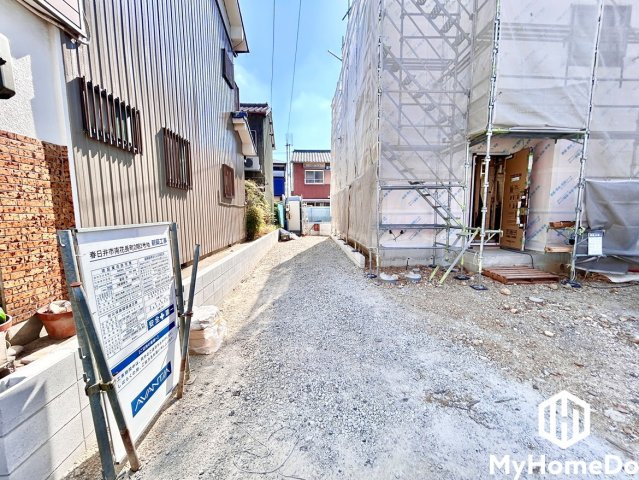 春日井市南花長町　2期