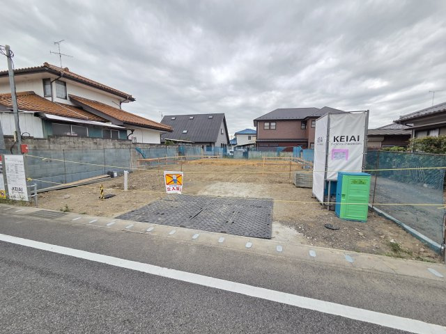 新築　太田市粕川町1期　1号棟