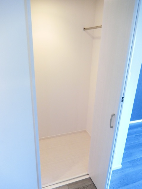 APART1の収納