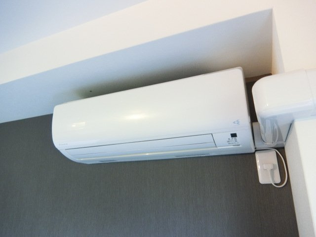 APART1の設備