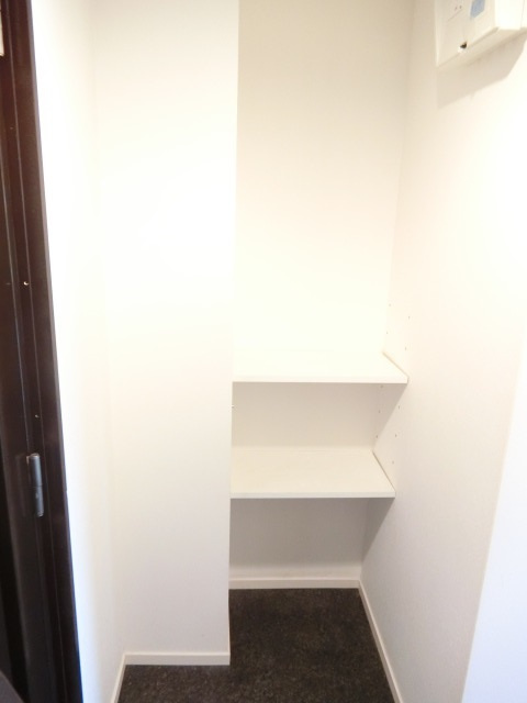 APART1の収納