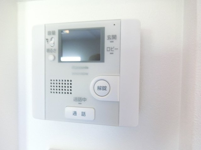 APART1のセキュリティ