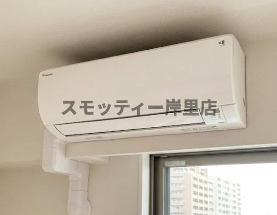 プレージア住之江公園エアパレスの設備