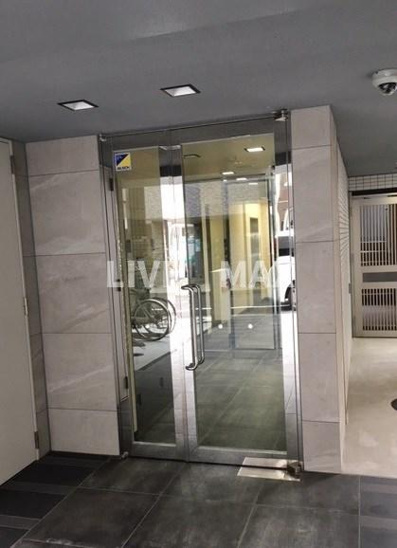 【エントランス】メビウス森下 