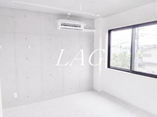 【居間・リビング】 | Ｆｌｅｕｒ千歳船橋 | 洋室のお部屋です。
