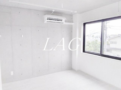 【居間・リビング】 | Ｆｌｅｕｒ千歳船橋 | 洋室のお部屋です。