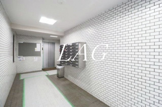 【その他共用部分】 | スカイコート渋谷 | 共用部です。