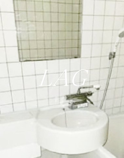 【洗面所】 | 田園調布ＦＬＡＴ | 洗面台です。
