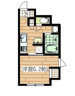 【間取り】 | グリーンコート駒沢公園 | 間取りです。