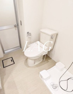 【トイレ】 | オークテラス | トイレです。
