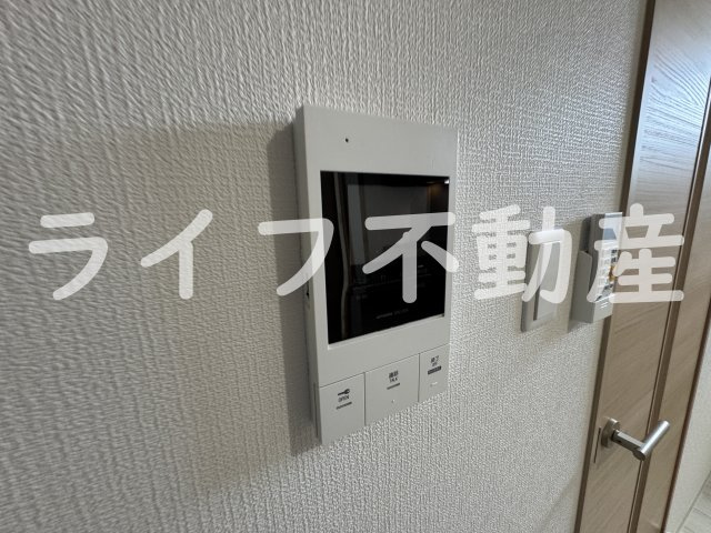 Jino徳庵のセキュリティ