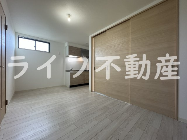 Jino徳庵の内装|中はこのようになっています