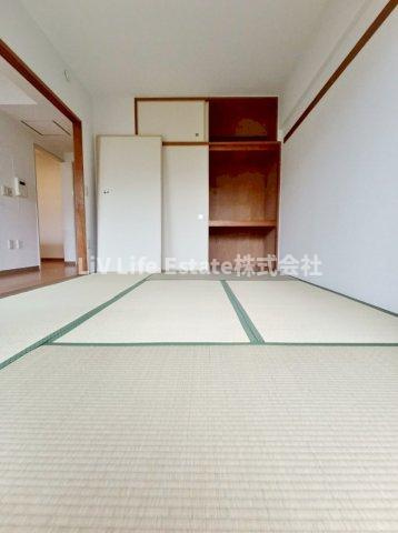 ガーデンコート清瀬2号棟　旧コーポレート清瀬駅南2号棟の和室