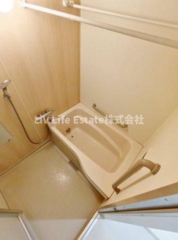 ガーデンコート清瀬2号棟　旧コーポレート清瀬駅南2号棟の浴室
