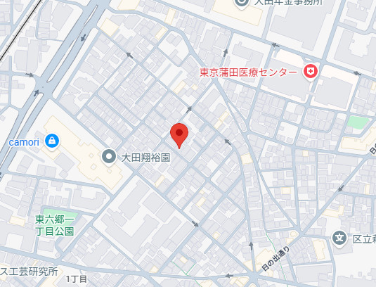インベスト蒲田Ｅａｓｔ７のその他