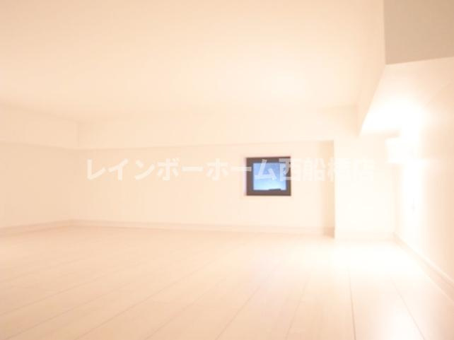 ソレイユ八千代台の内装