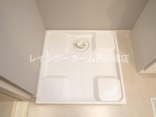ソレイユ八千代台の設備