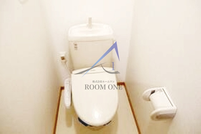 シュバイツァーホーフのトイレ|トイレです。
