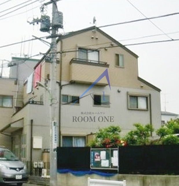 醍醐ハイツの外観|外観です。