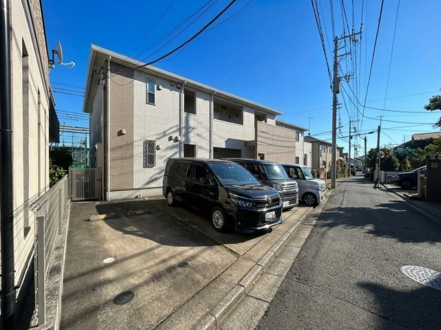 ＣＡＳＡ ＤＥ　ＰＯＲＴＯの駐車場