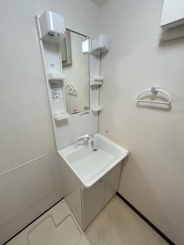 ＣＡＳＡ ＤＥ　ＰＯＲＴＯの洗面所
