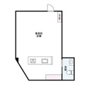 【間取り】 | 2F-1の間取りです
