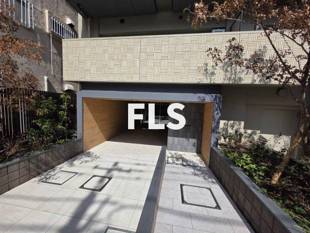 豊島区巣鴨４丁目の賃貸マンションのエントランス