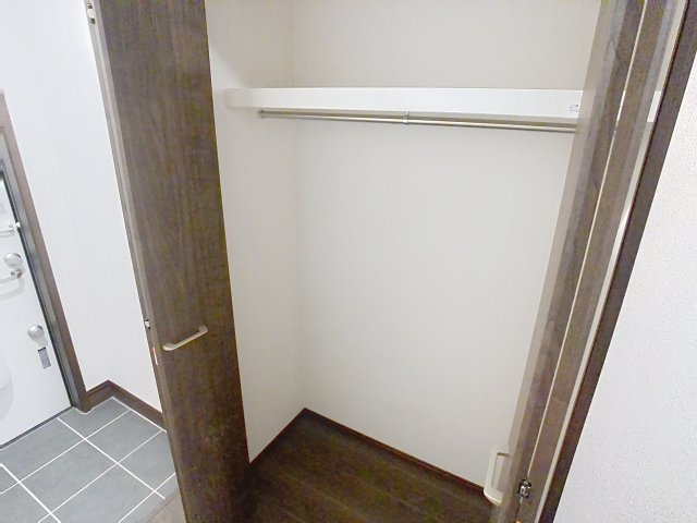 プチ　ボヌールの収納